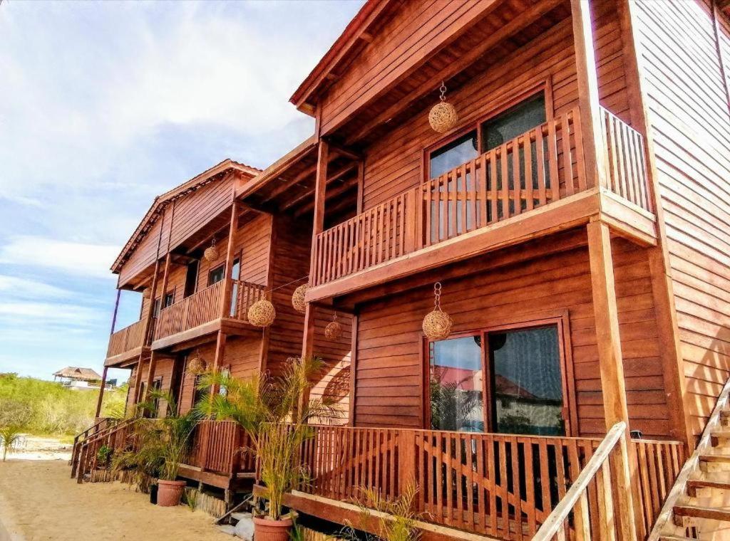 Ecoco Holbox - Ecochic - Cabanas De Madera - Holbox Retreat Luaran gambar