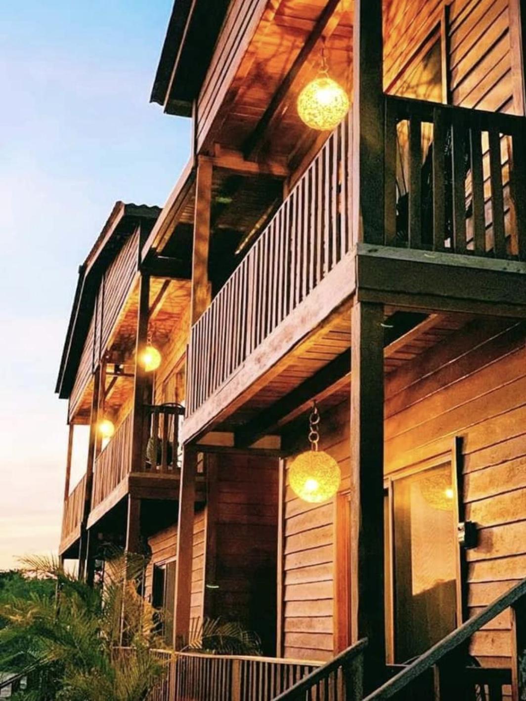 Ecoco Holbox - Ecochic - Cabanas De Madera - Holbox Retreat Luaran gambar