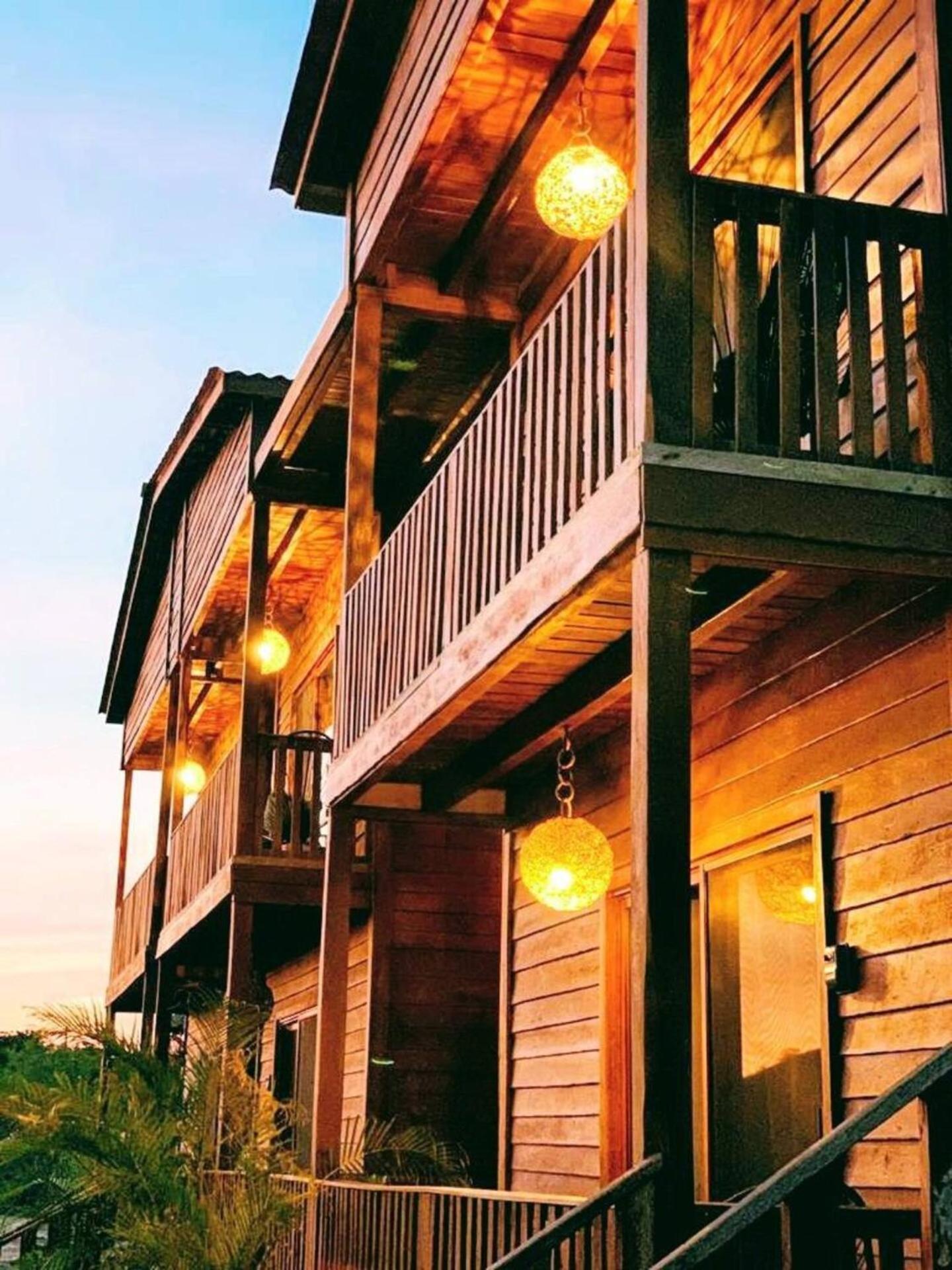 Ecoco Holbox - Ecochic - Cabanas De Madera - Holbox Retreat Luaran gambar