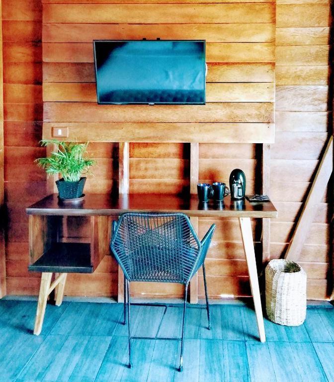 Ecoco Holbox - Ecochic - Cabanas De Madera - Holbox Retreat Luaran gambar