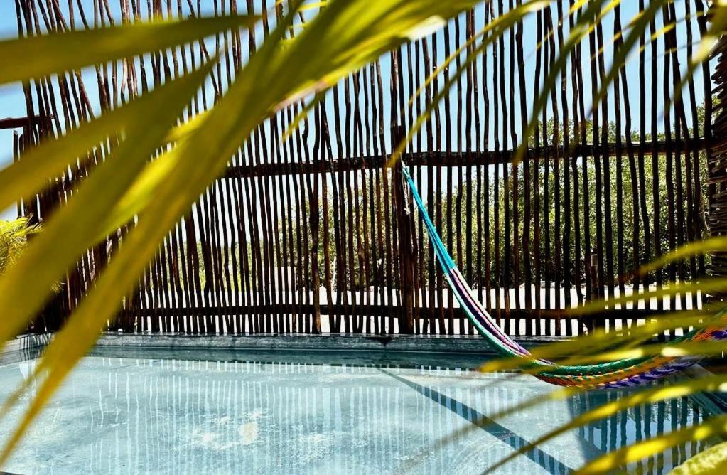 Ecoco Holbox - Ecochic - Cabanas De Madera - Holbox Retreat Luaran gambar