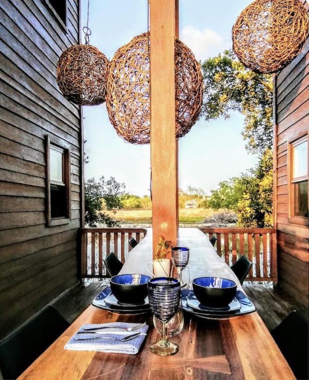 Ecoco Holbox - Ecochic - Cabanas De Madera - Holbox Retreat Luaran gambar