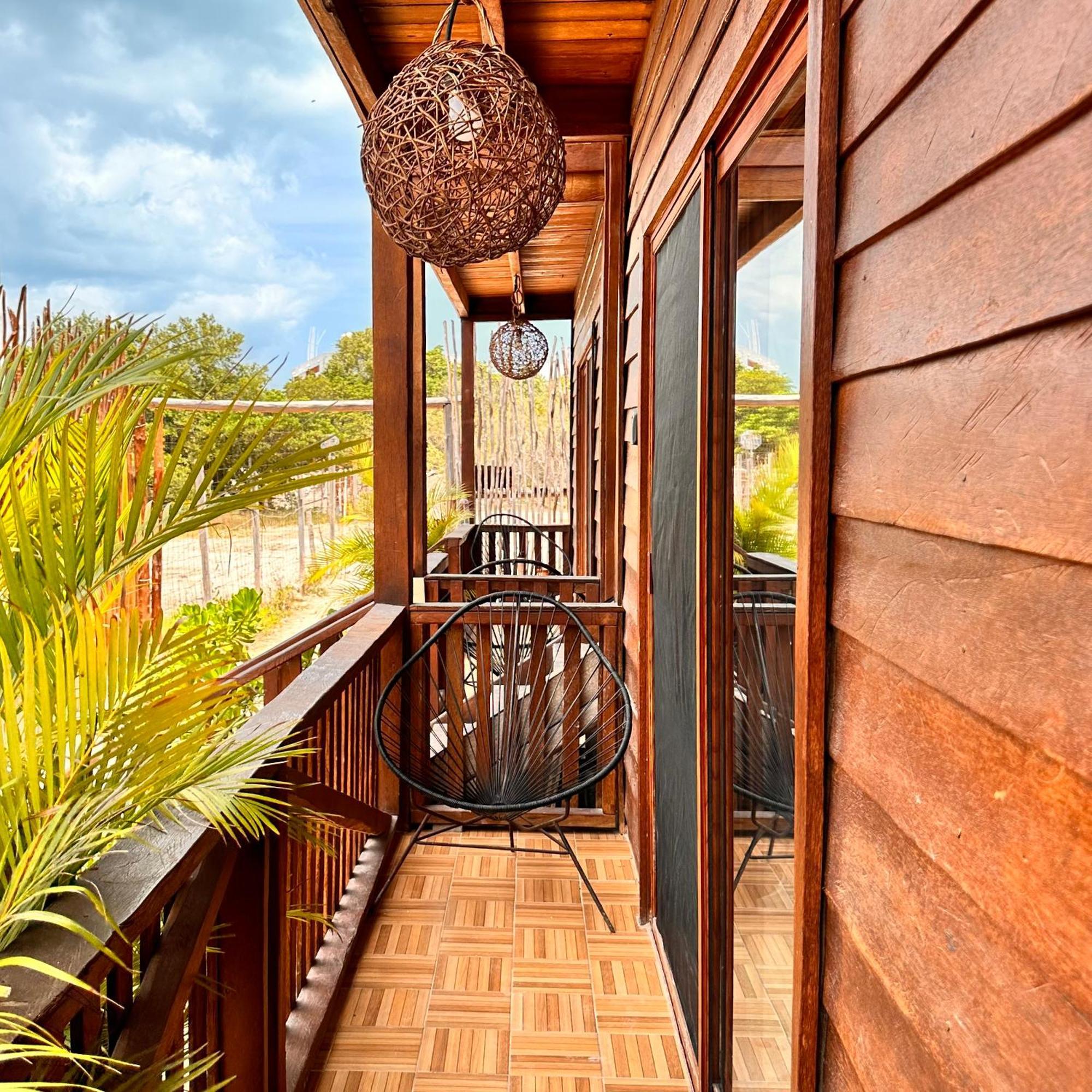 Ecoco Holbox - Ecochic - Cabanas De Madera - Holbox Retreat Luaran gambar
