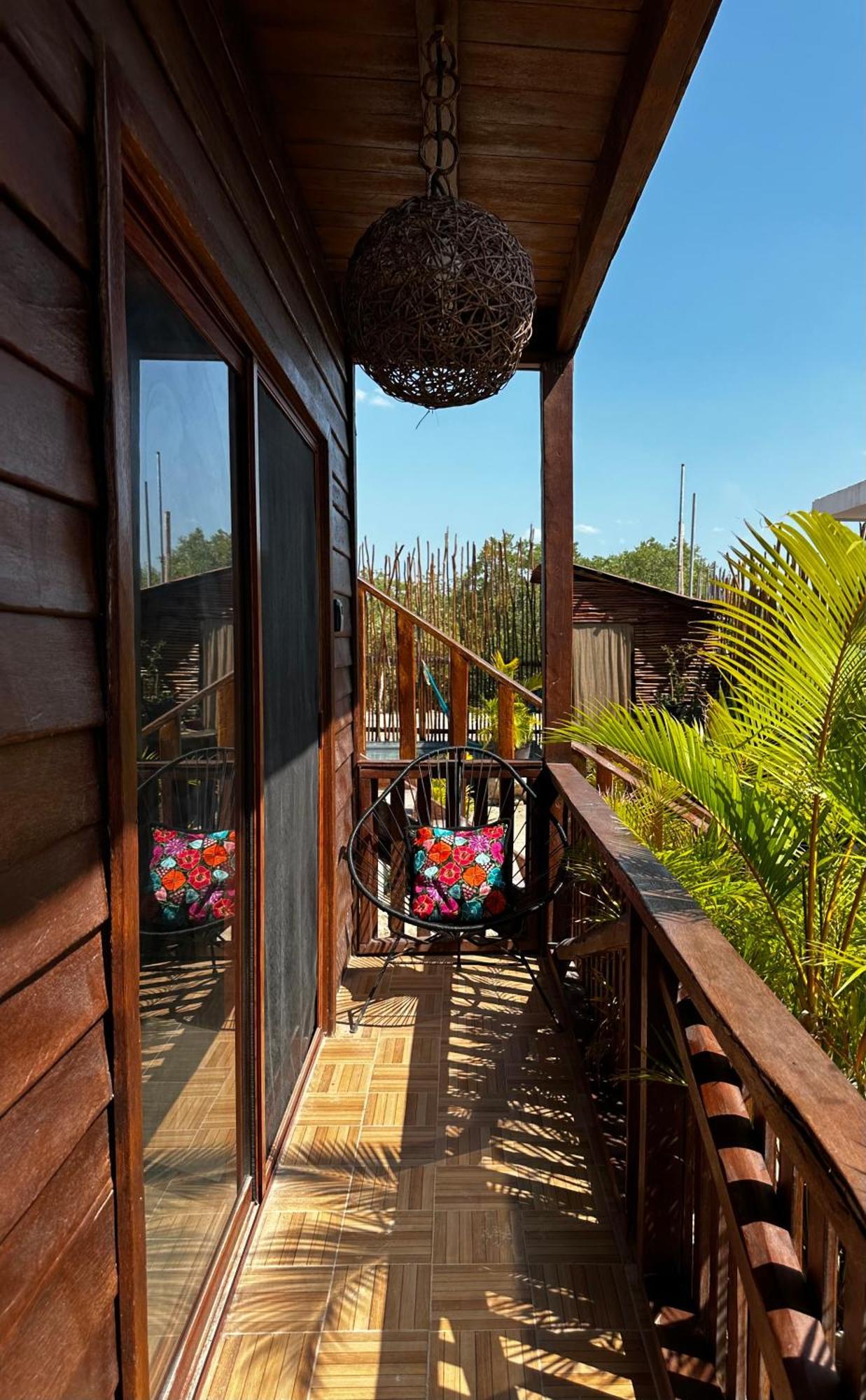 Ecoco Holbox - Ecochic - Cabanas De Madera - Holbox Retreat Luaran gambar