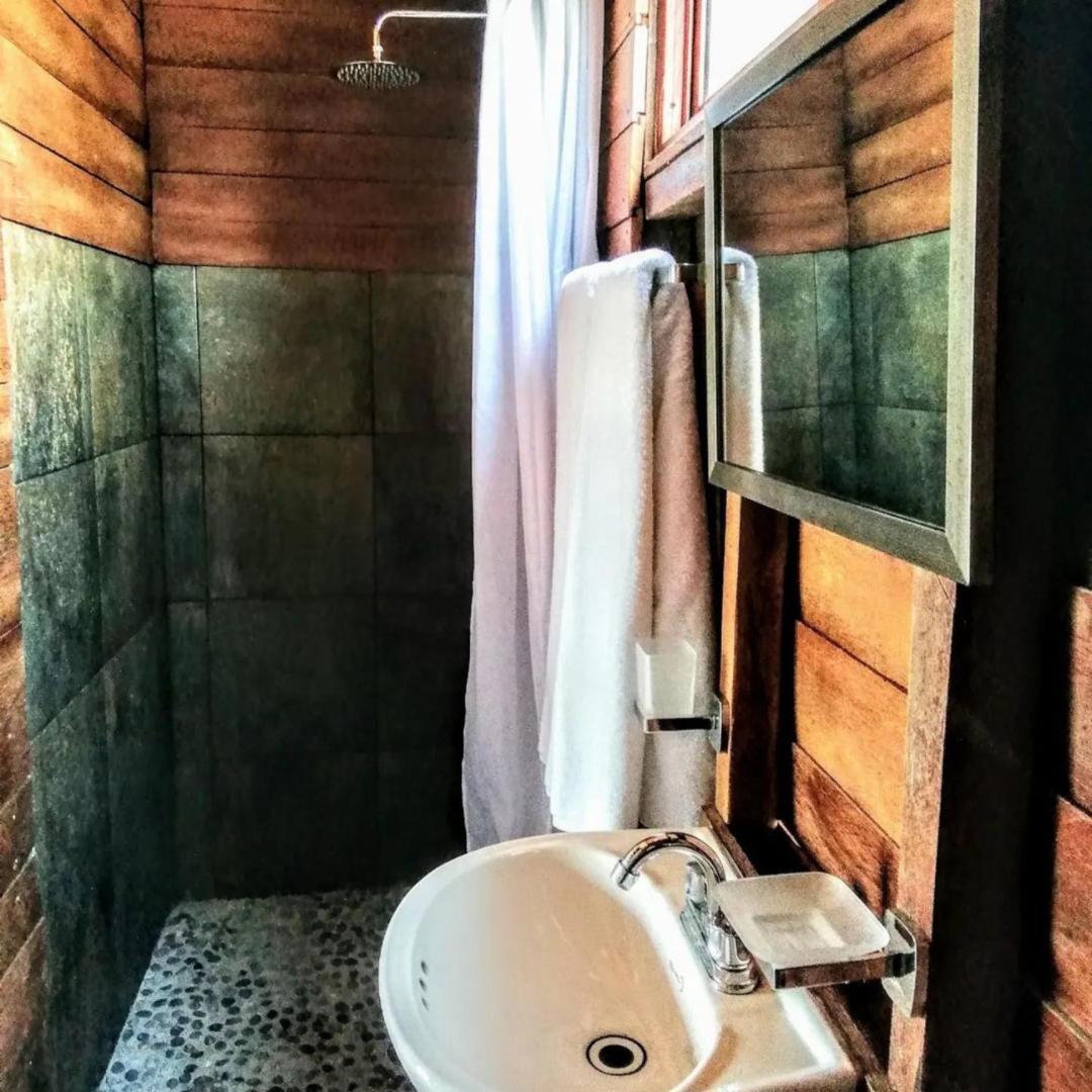 Ecoco Holbox - Ecochic - Cabanas De Madera - Holbox Retreat Luaran gambar
