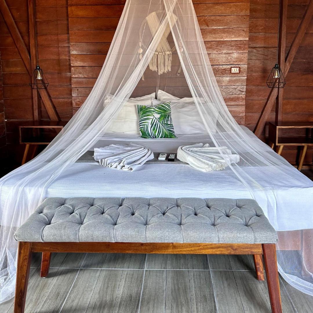 Ecoco Holbox - Ecochic - Cabanas De Madera - Holbox Retreat Luaran gambar
