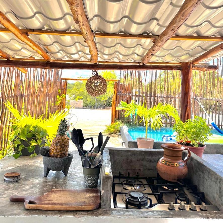 Ecoco Holbox - Ecochic - Cabanas De Madera - Holbox Retreat Luaran gambar